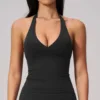 Black-Tank Top