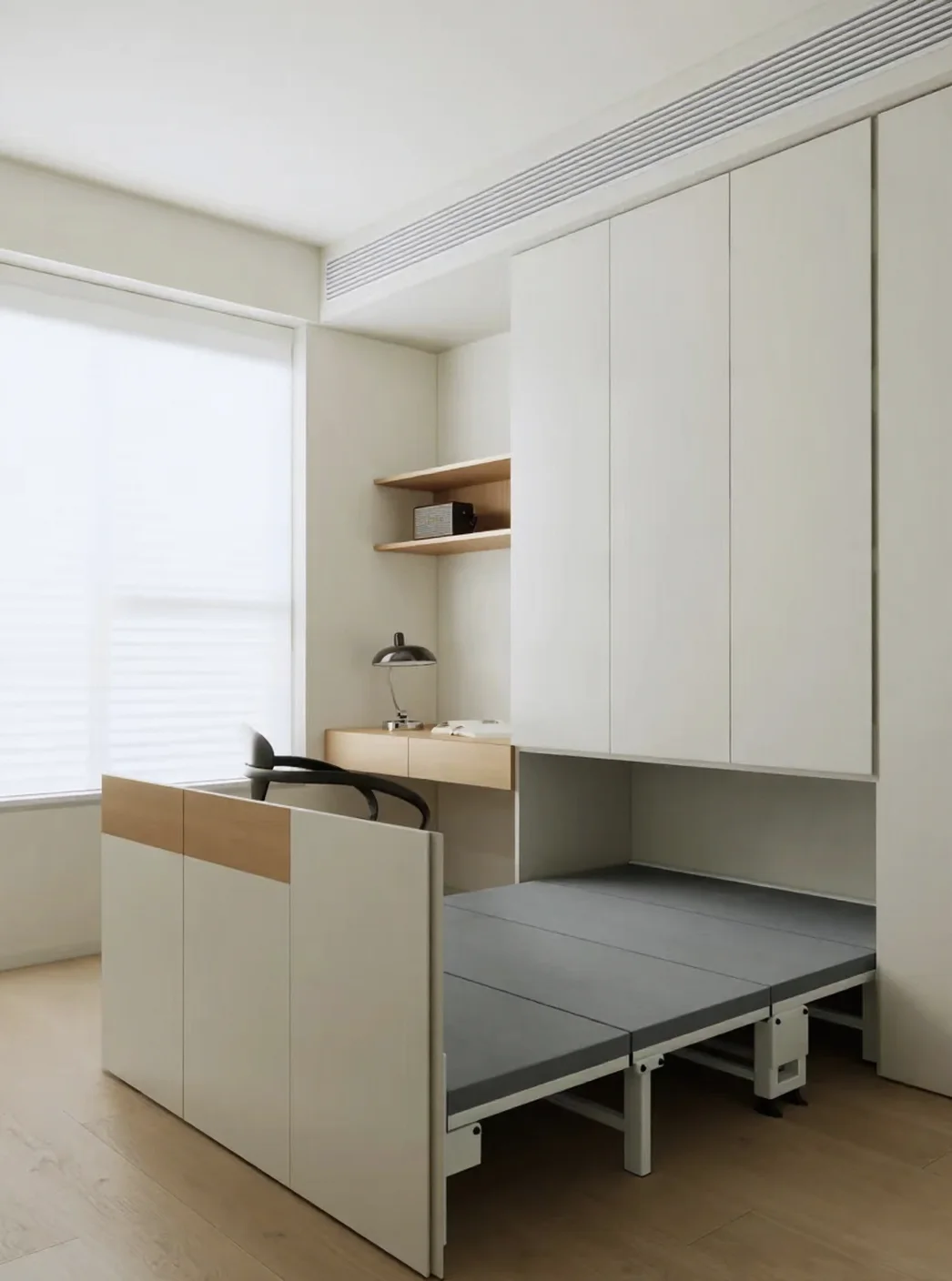 Picture of Minimalist Home Acoustics: Why Modern Interiors Sound Echoey and How t