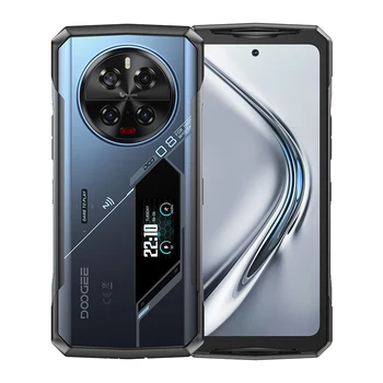 Doogee V40 Pro rugged smartphone with Dimensity 7300 chip