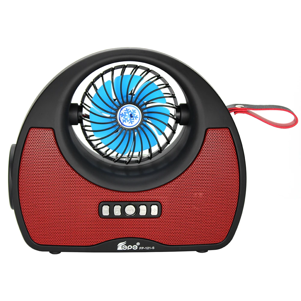Emergency Radio Solar Bluetooth Speaker Radio With Fan Fp 121 S Emergency Radio Solar Bluetooth Speaker Radio With Fan Fp 121 S
