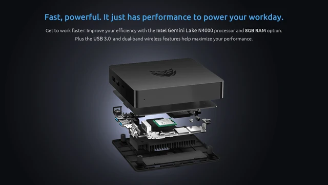 【ミニPC】BMAX-B1 Pro 送料無料 Amazon.co.jp: BMAX ミニPC 16GB DDR4 512GB SSD Intel N100