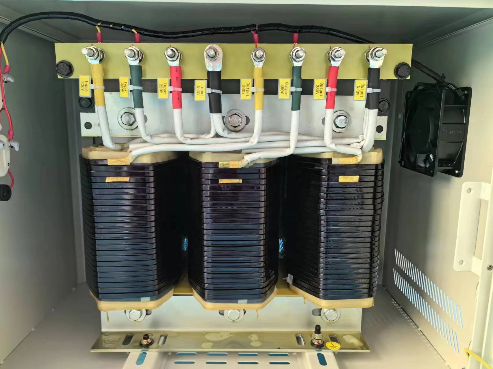 Auto Transformer Taps 20kva Three-phase Transformer With Autotransformer Coil 25kw Toroidal ...