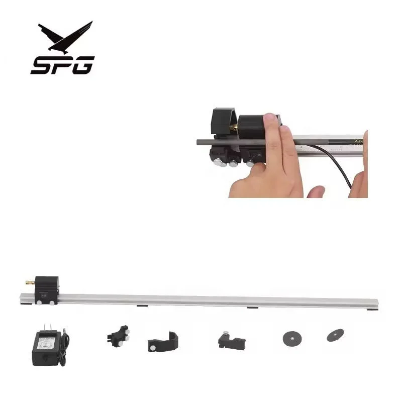Coupe-flèche Carbone/Métal Pour Tir à L'Arc - Mini Scie Portable Pour Flèches 3-22mm - KIMISS