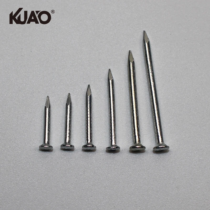 Small Household Hardware Common Woodworking Masonry Drywall Nail Assorted Kit DIY Projects Home Use Fastener Nails details