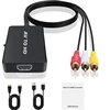 HDMI negro a AV
