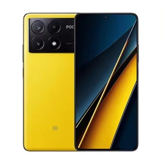 2024 Xiaomi POCO X6 Pro 5G - 8/256GB, MTK Dimensity 8300 Ultra
