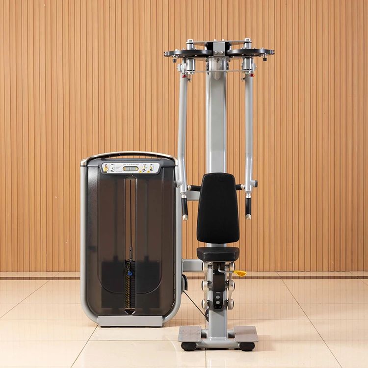 トレーニング機器 高品質の商業ジム機器アームクリップチェストパールデルト