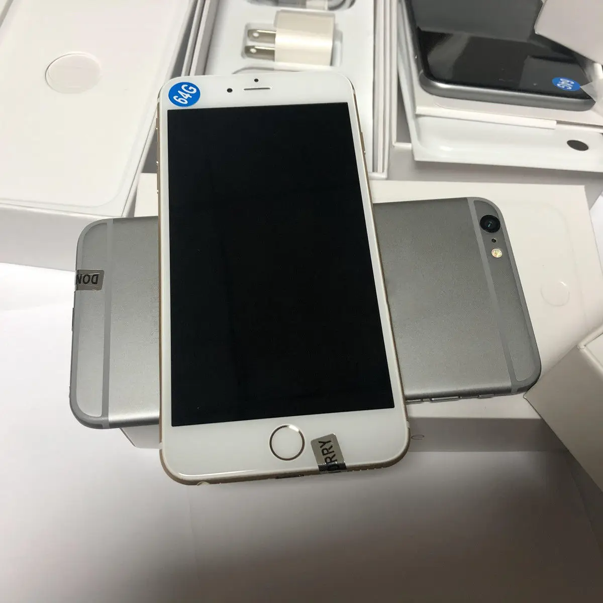 A+ Wholesale Cheap Original Unlocked Cell Phone for iPhone 6 6s Plus Used Smart Mobile Phones