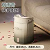 Bañera para pies de 33 cm para adultos normales (Yanyuqing)