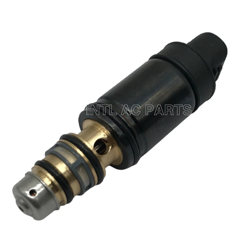 thumbnail interactive-video image 1 of ImportPartDirect ECV15 A/C Compressor Control Valve For Audi (Denso 7SEU17C) 1 of 2