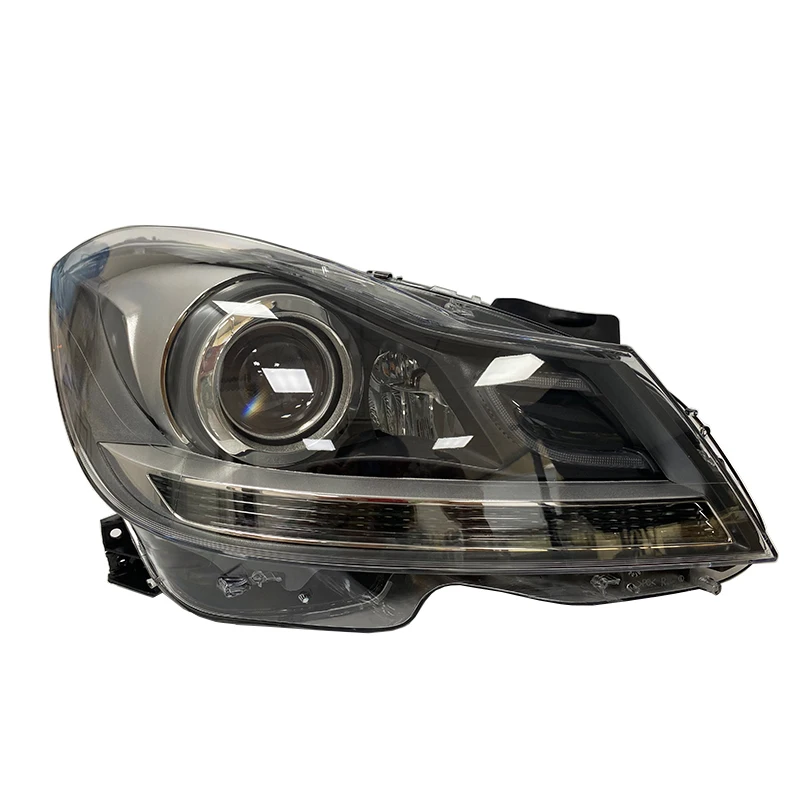 Bimmor Headlight For Mercedes Benz W204 Headlight Xenon C 180 C250 2012