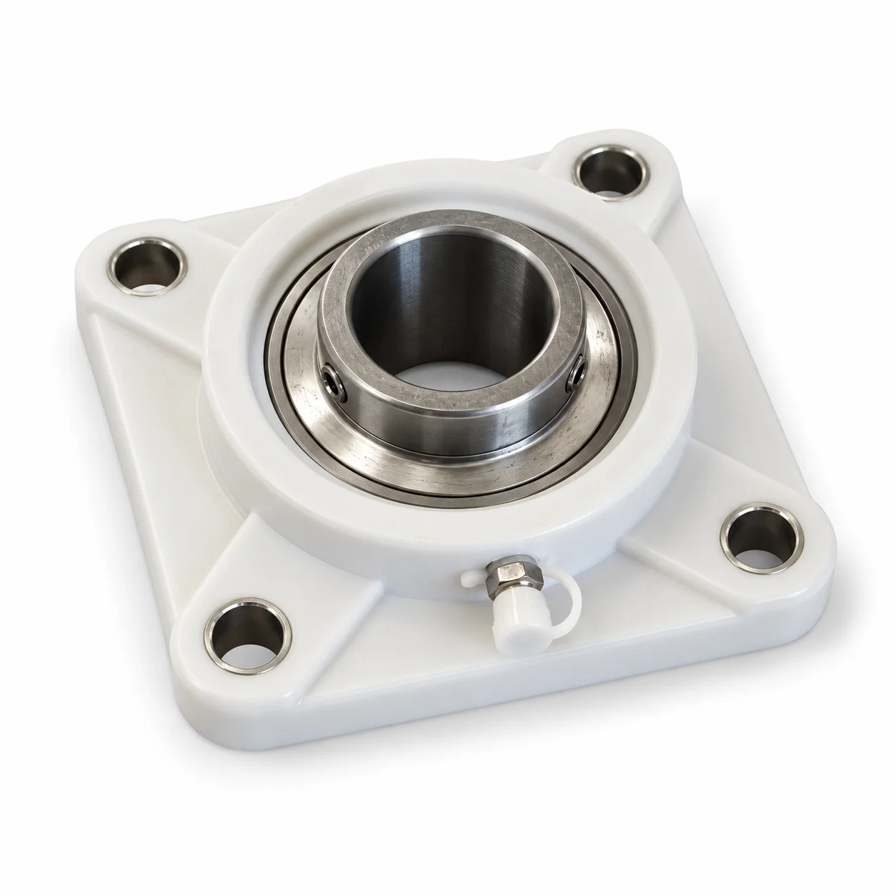 Bộ gối đỡ bích bằng nhựa SUCFPL204 SUCFPL205 SUCFPL206, mác SS440 SS420, dùng cho máy móc nông nghiệp và hệ thống tưới tiêu