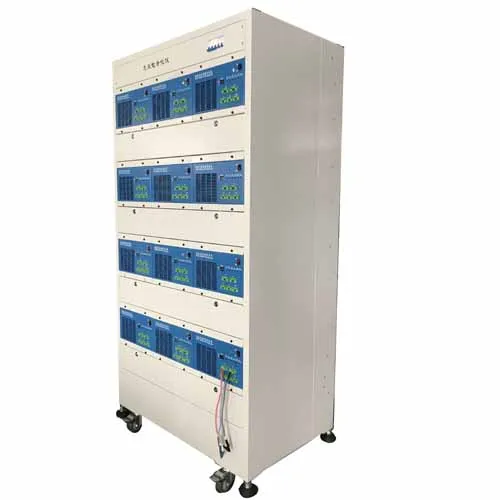 30V Charging 10A Discharging 20A Battery Aging Test Cabinet