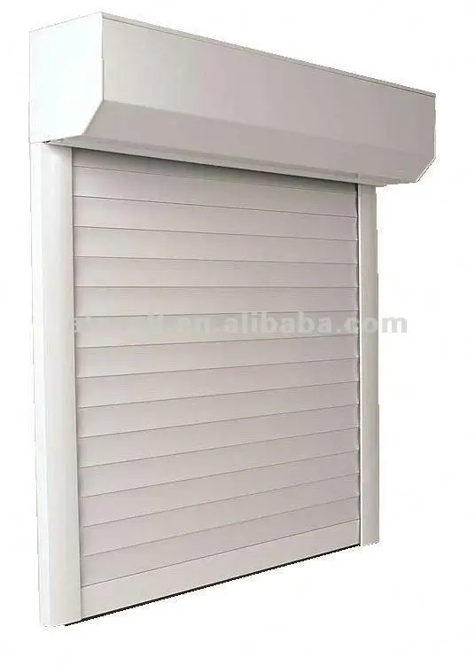 Crank Handle Control Roller Shutters for  Doors and windows