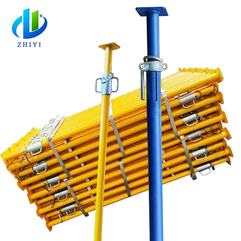 Construct Scaffold Steel Formwork Prop Price Telescope Adjustable Acro Shoring Jack for Sale