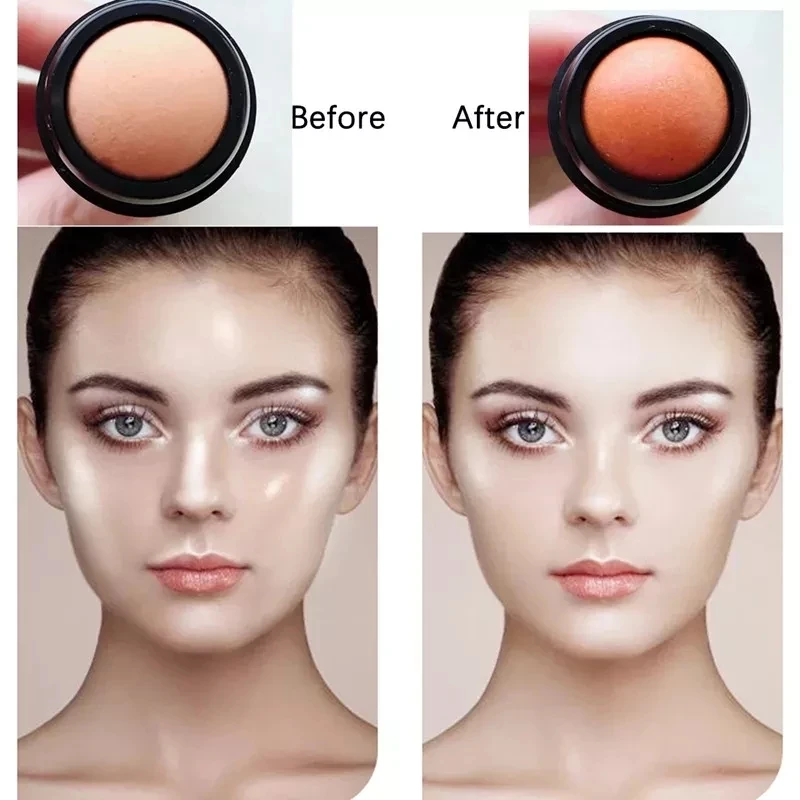 Natural Volcanic Roller Oil Control Rolling Stone Matte Makeup Face Skin Care Tool Facial Cleaning Oil Absorption Roller on Ball