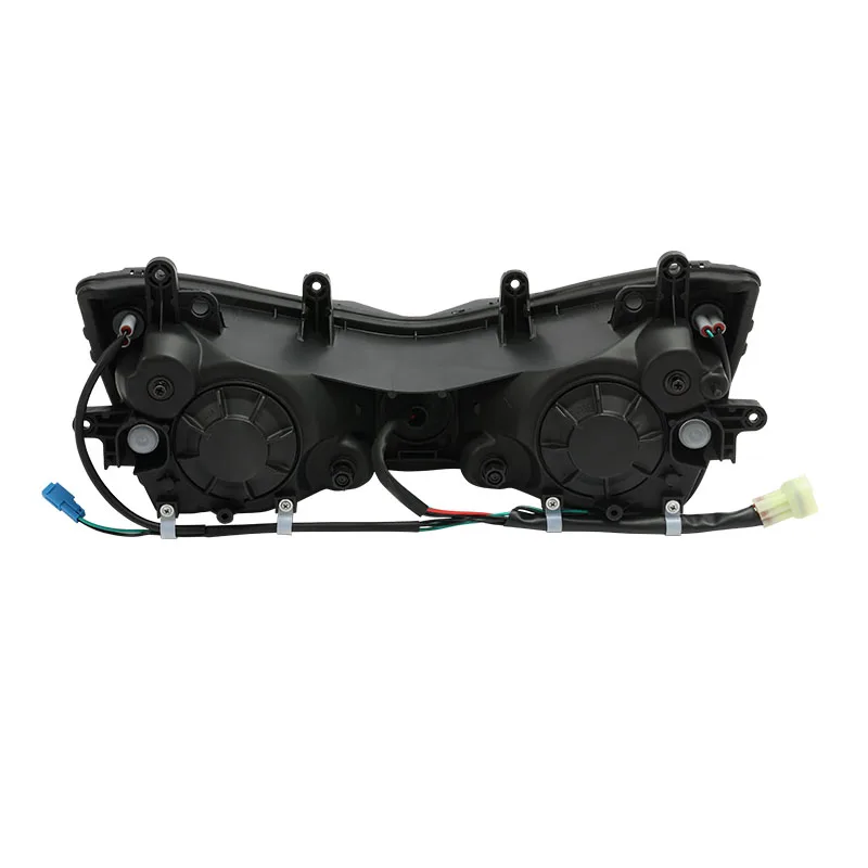 XINMATUO XF140165 Headlight Assembly for Kawasaki ZX6R