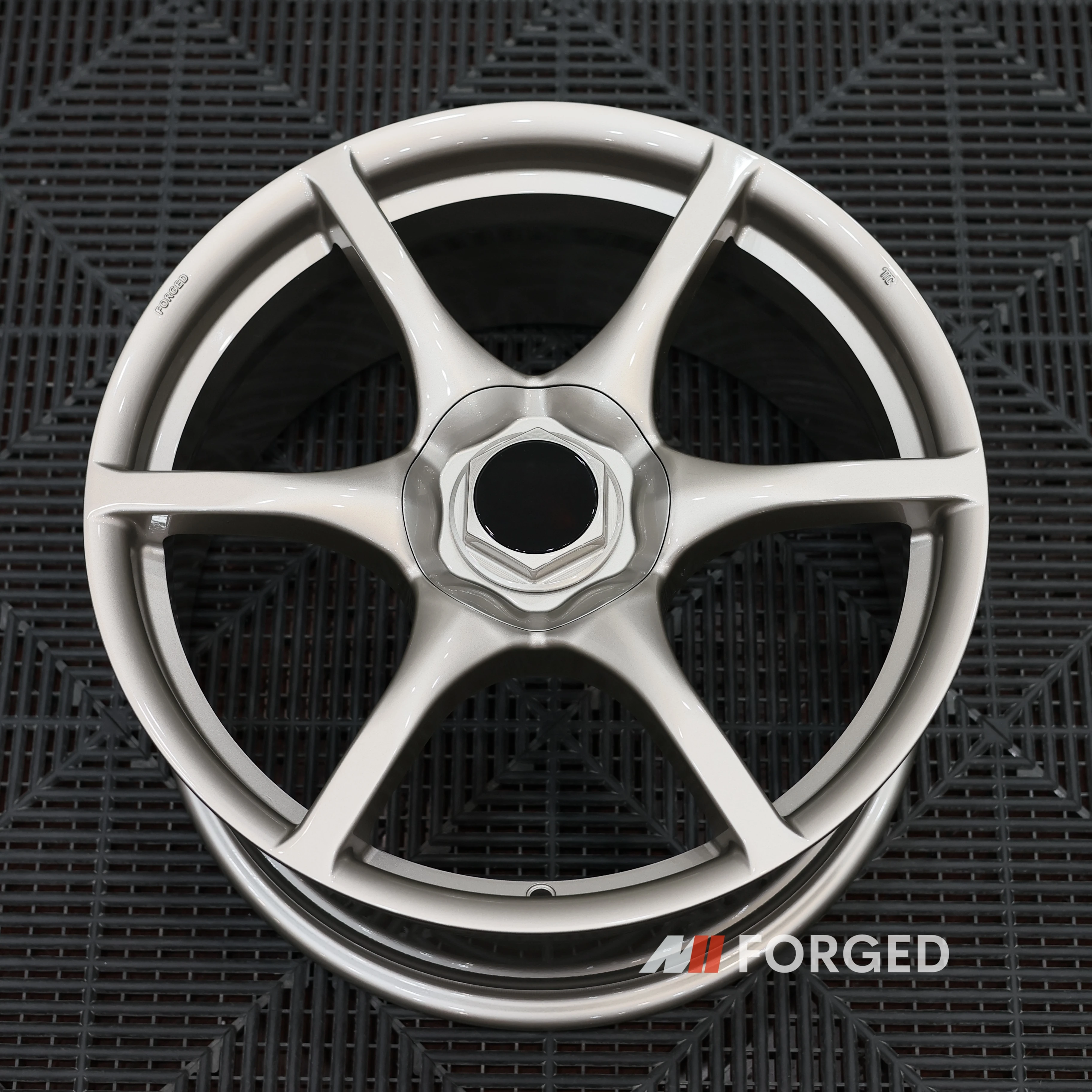 6061-T6 Forged Wheels for Nissan R34 Skyline Gt-R Upgrade
