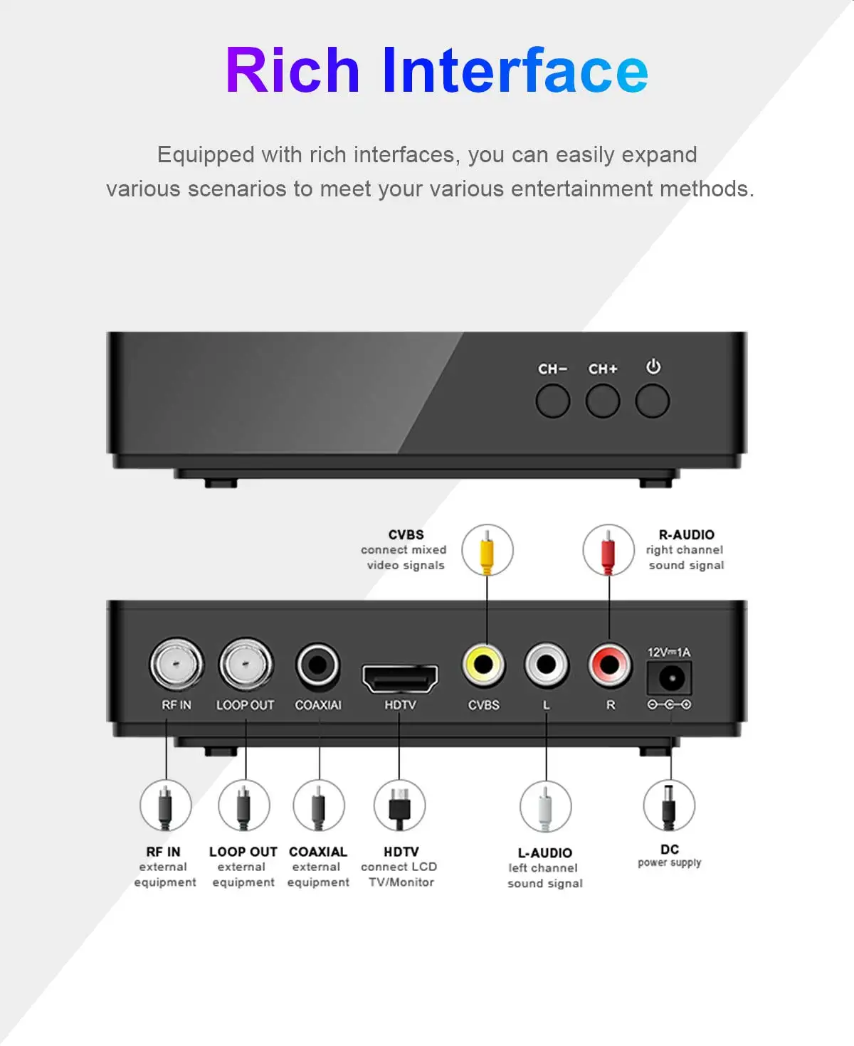 odm factory set top box-57