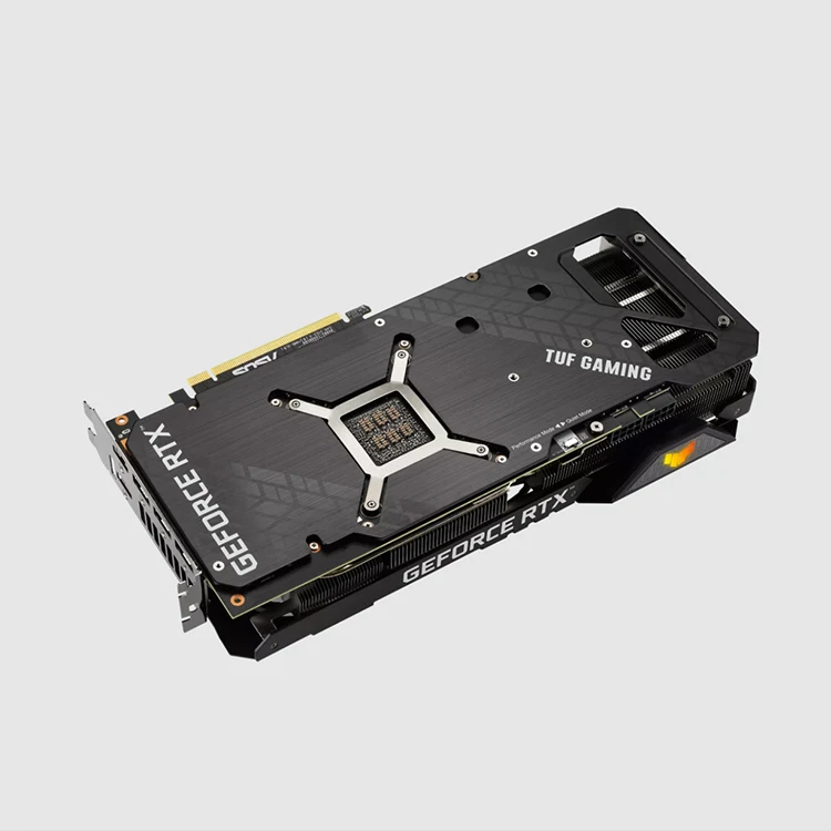 ASUS TUF RTX 3080 O12G - Overclocked Gaming Graphics Card