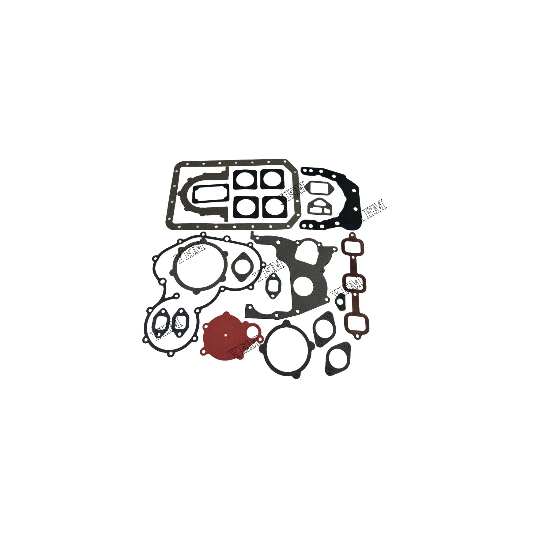 ZN390 Full Gasket Kit for Changchai Industrial Engine Parts