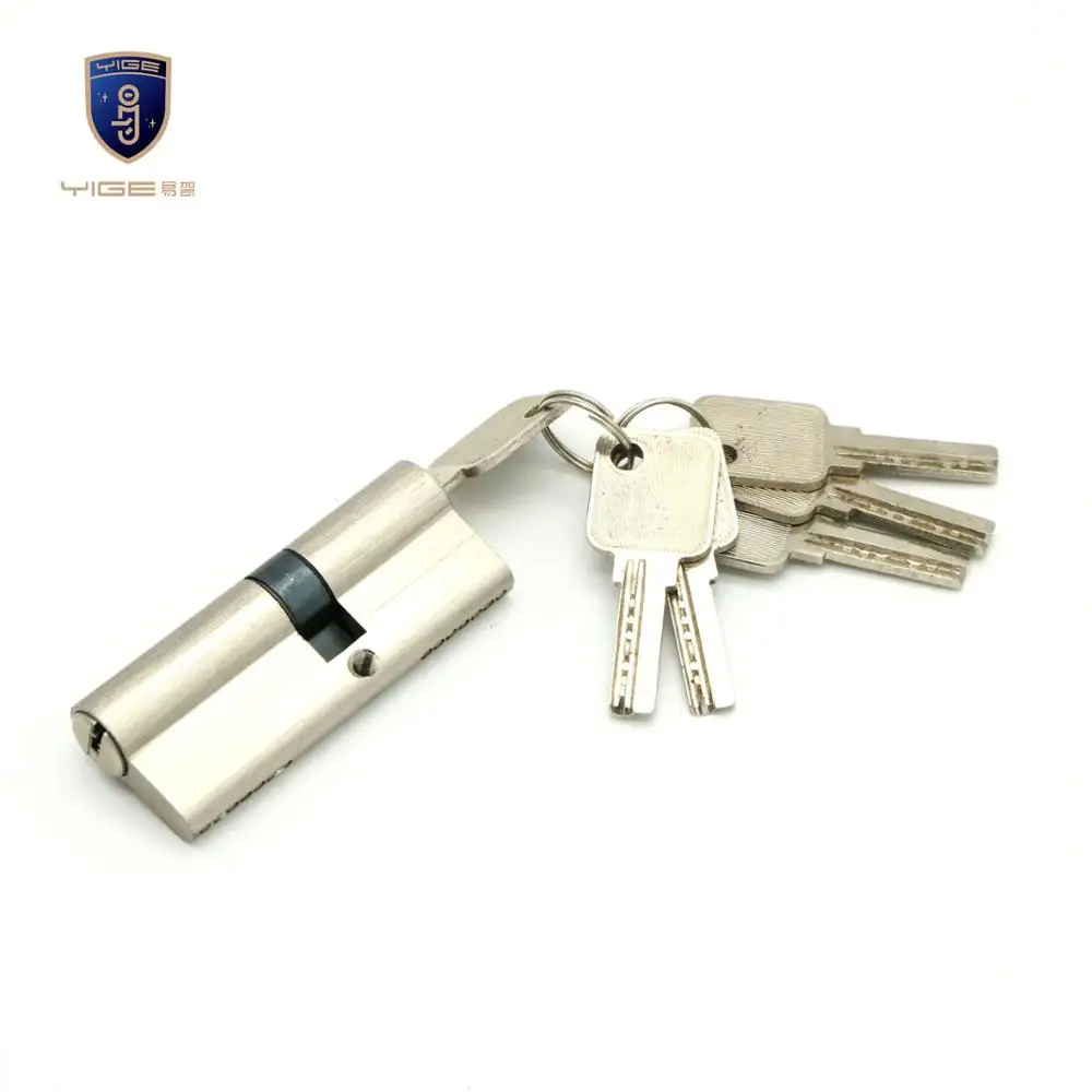 Best Super security door pin cylinder lock