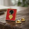 Pin de esmalte duro