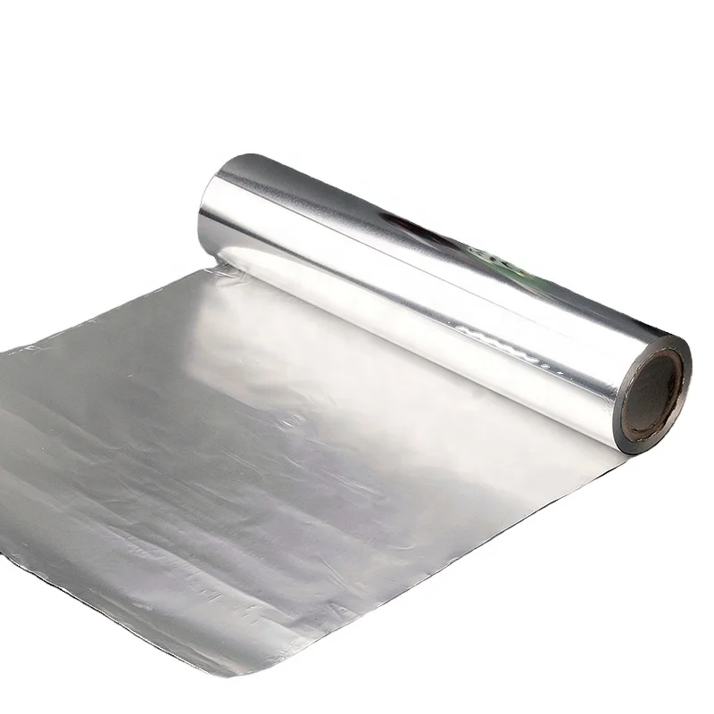 Thickness 0.01~0.03mm Tin Foil Hookah Shisha Silver Paper
