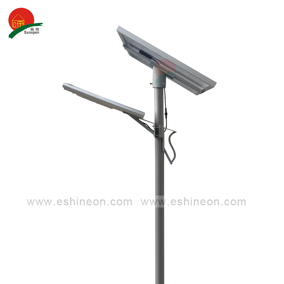 Производитель интеллектуальная солнечная батарея Солнечная светодиодная уличная система управления
