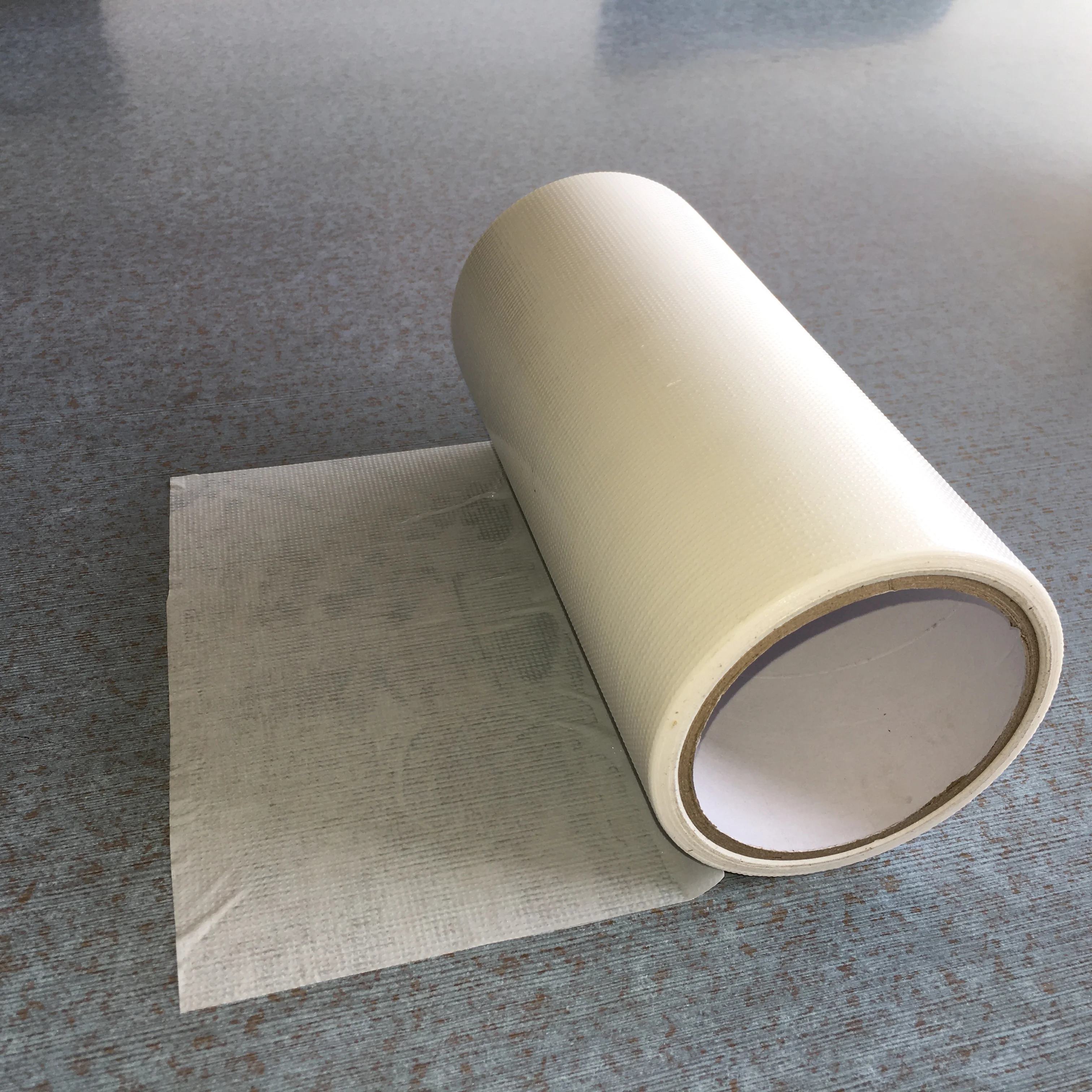 热销防滑防火地毯保护膜批准为ts 63防火胶膜