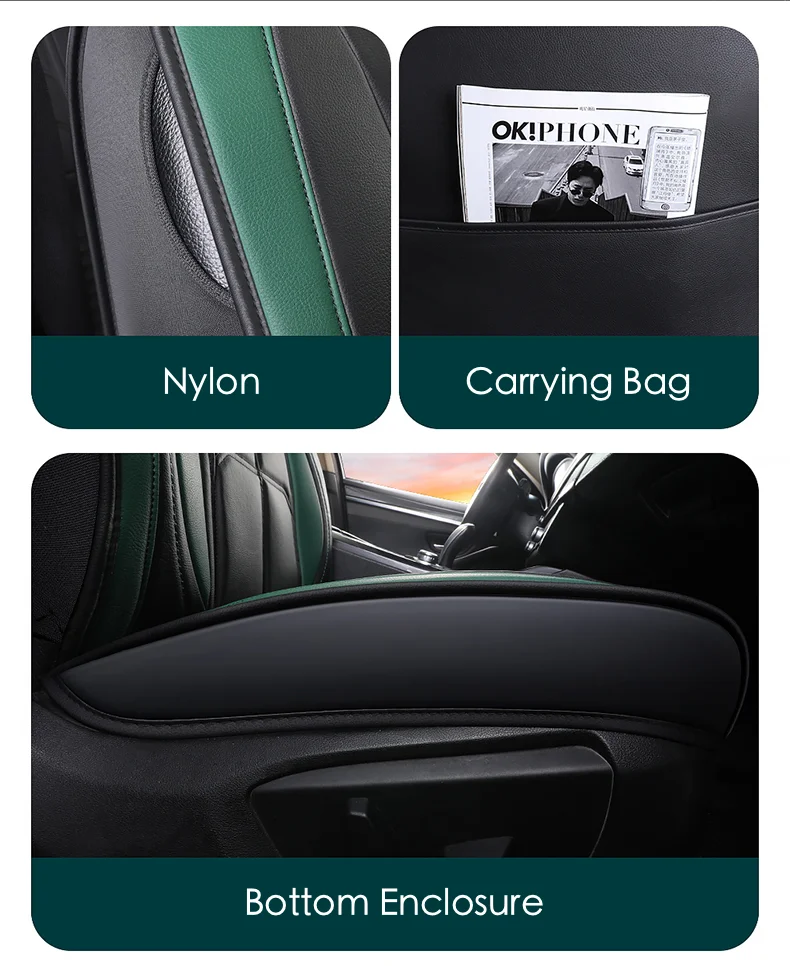 Xiangta Universal Waterproof Car Seat Covers Set Oem Odm Four Seasons