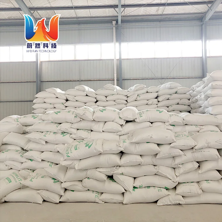 Wholesale Insulation Potting Expanded Perlite Concrete Insulator  Per Cryogenic Insulation