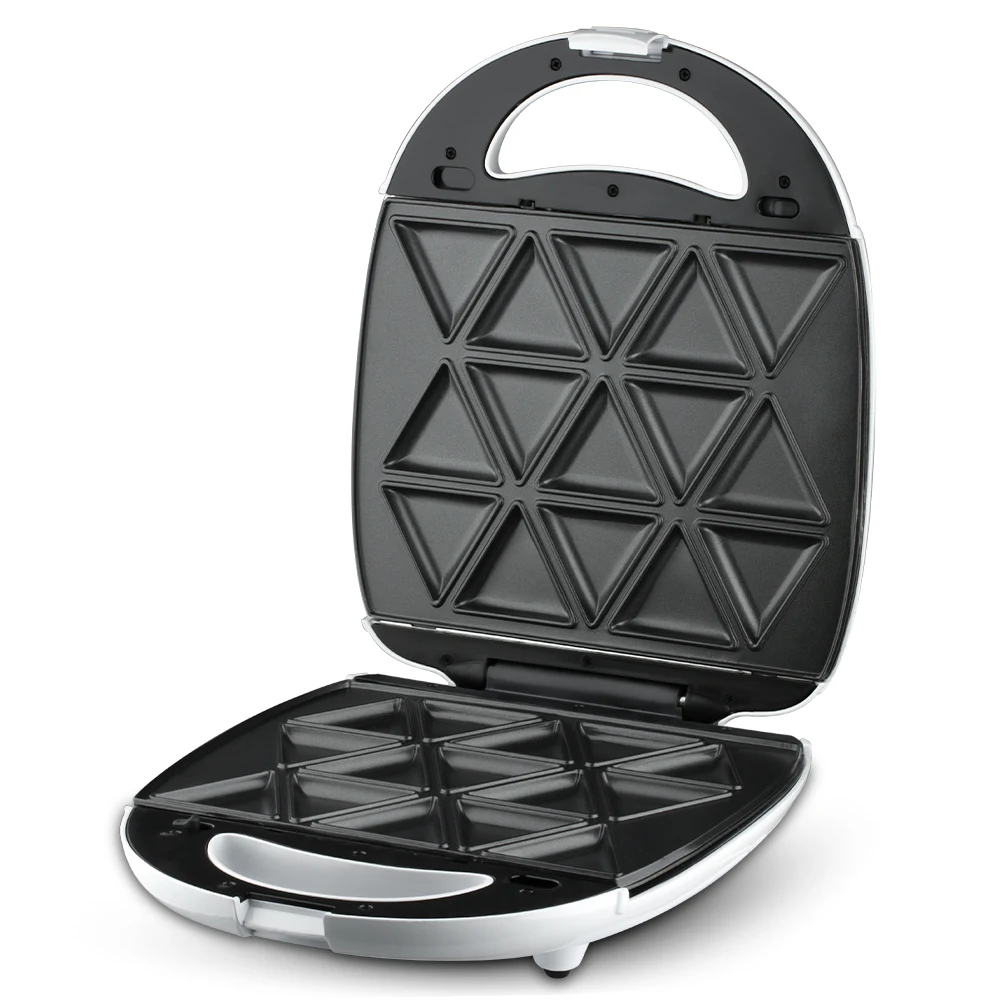 New Big Multifunction Detachable 7 in 1 Pancake Nut Doughnut Panini Electric Waffle Maker Breakfast Sandwich Maker