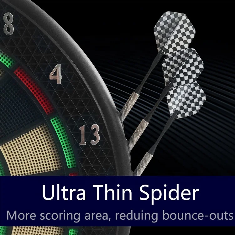 Penpen Electronic Dartboard With 27 Games & 6 Darts, Oem Accepted