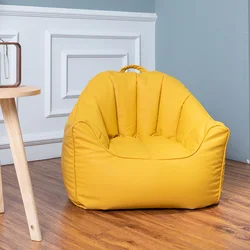 Customized size and color Classic beanbag sofa hug chair NO 3