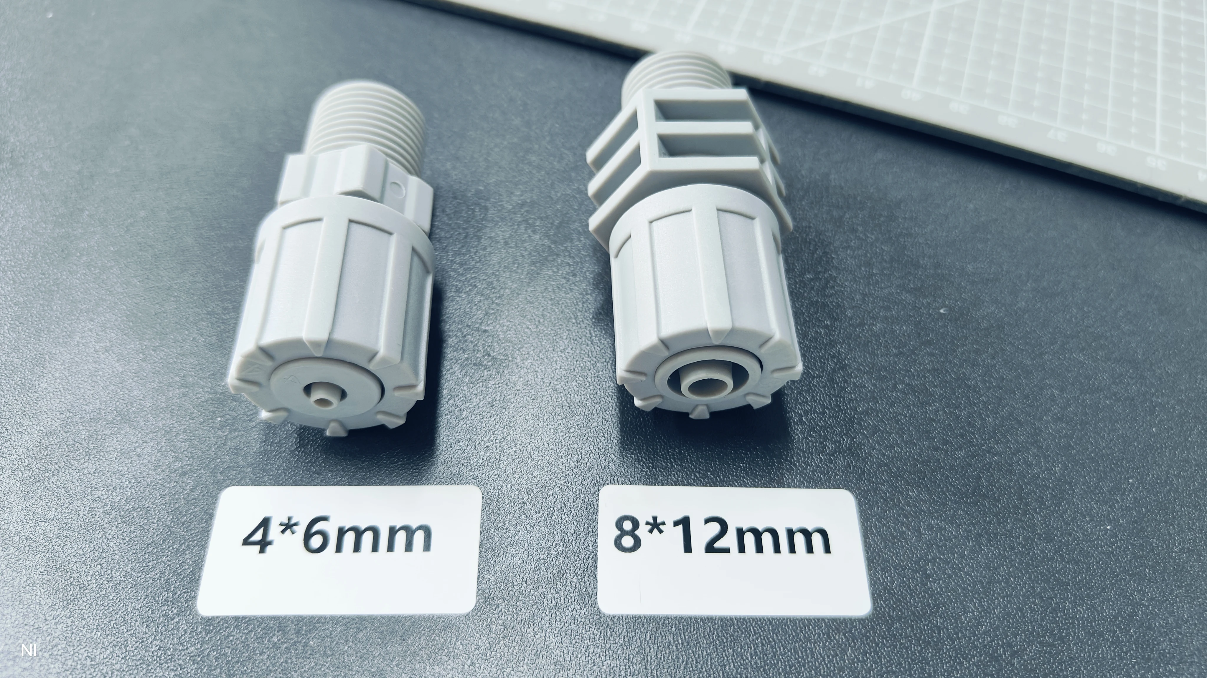 Injection Check Valve with Metering Dosing Pump