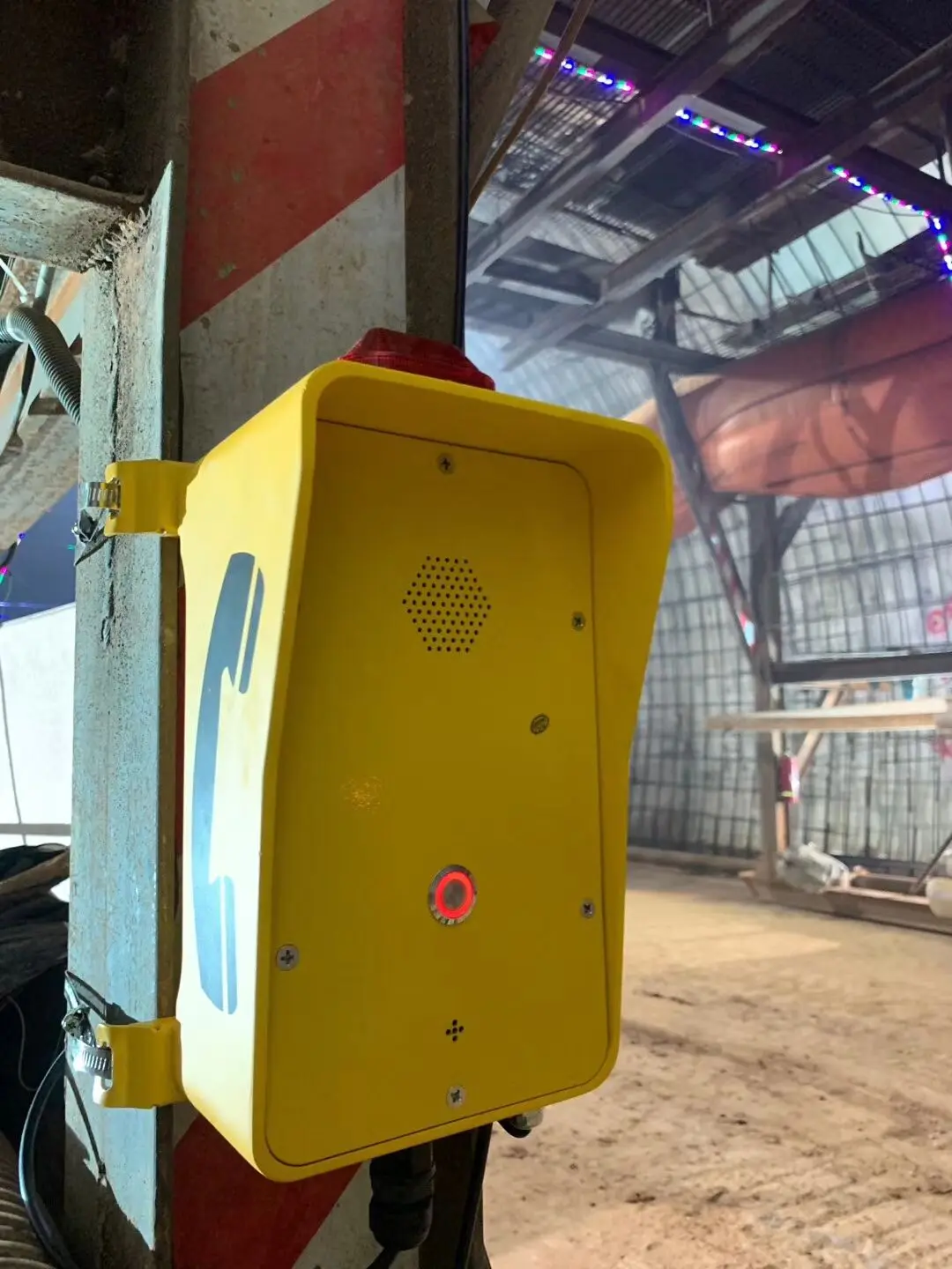 Gsm 2g 3g 4g Outdoor Highway Call Box Voip Sip Roadside Sos Telephone