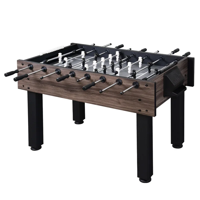 Custom Standard Foosball Table for Adults  Game Desktop Soccer Football Table Board Game Sports Gaming Tables