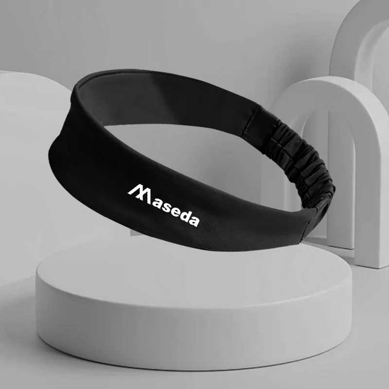 High Quality Professional Adjustable Running Sweat Hair Bands Dancing Running Sports Fitness Headband