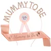 #12 Mummy - Or rose