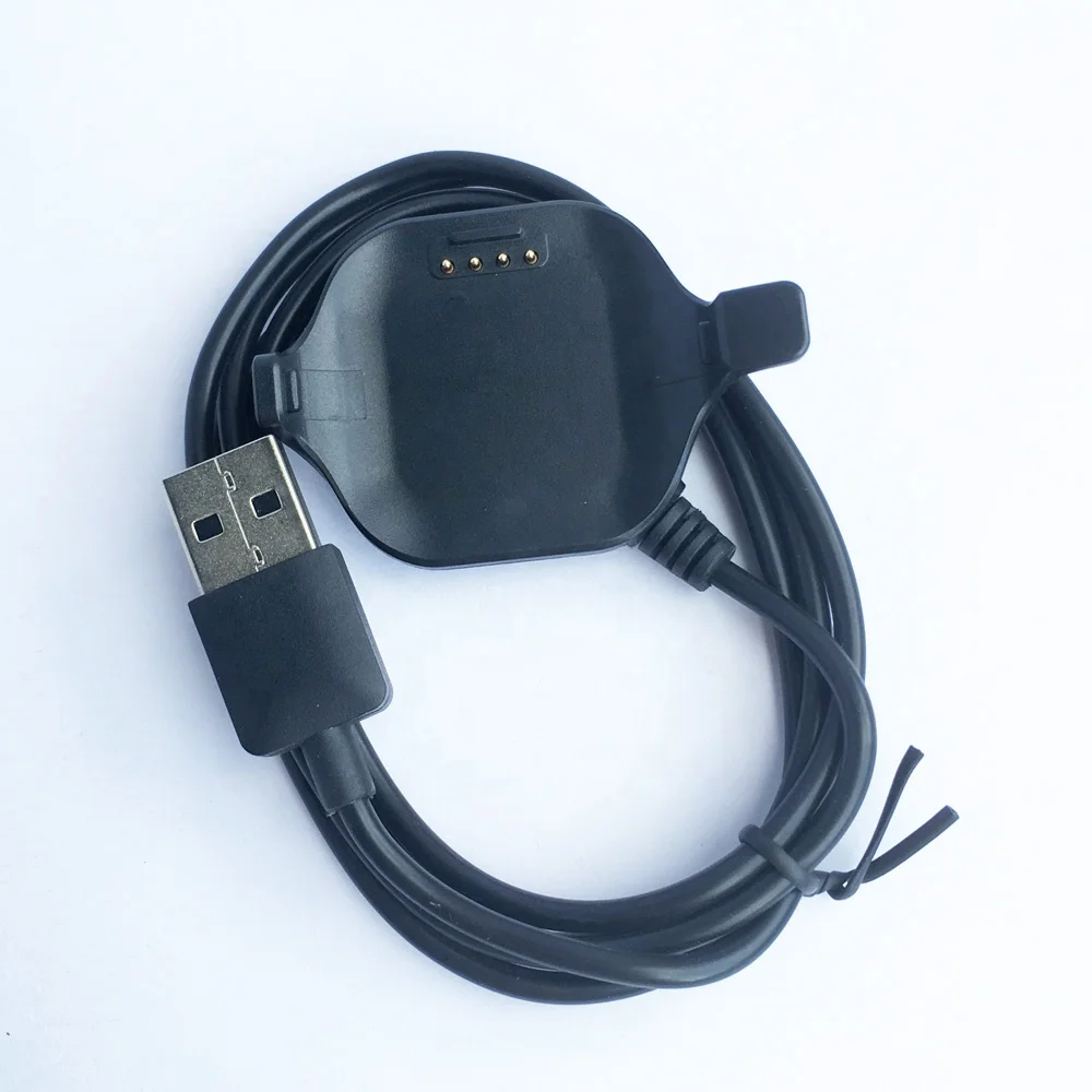 Replacement Dock Charger for Garmin Forerunner 25 Smartwatch