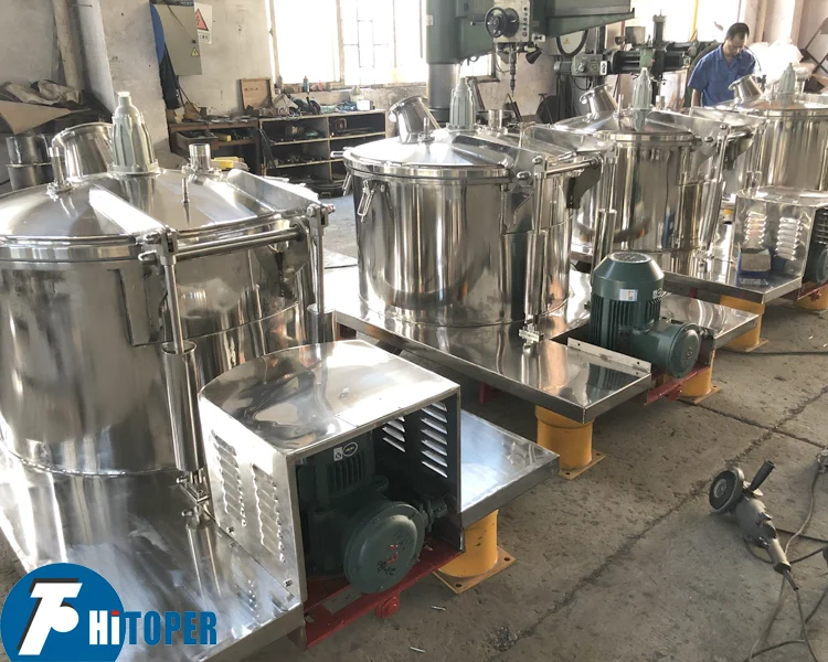 PSB Series Centrifuge of Filter Machine