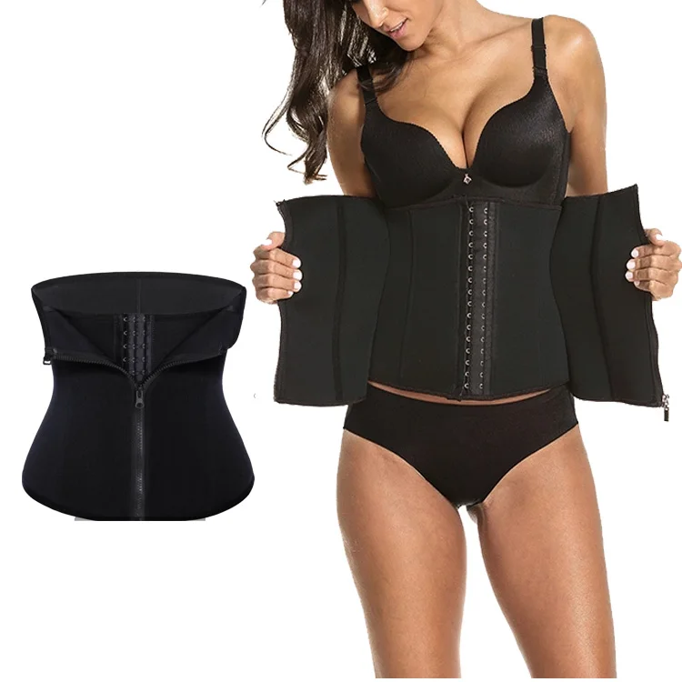 latex waist trainer vest amazon