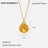 Collana in oro Cancro
