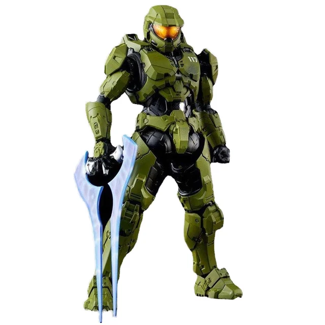 Hot Selling Movable PVC Model Toy Home Decoration Figure Collectibles Box for Presents