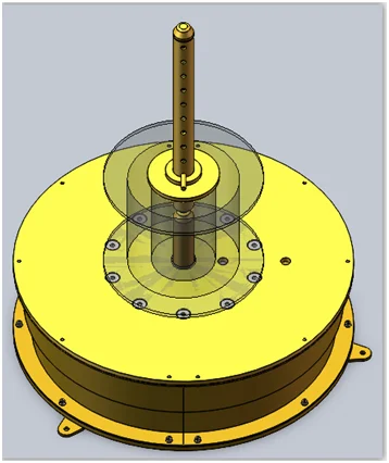 Uncoiling Rope AOFA Wire Rope Coiling Machine - High Efficiency & Accuracy