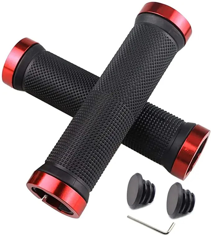 Poignées Ergonomiques VTT Spirgrips – Baroudeur Cycles Poignées Ergonomiques VTT Spirgrips – Baroudeur Cycles