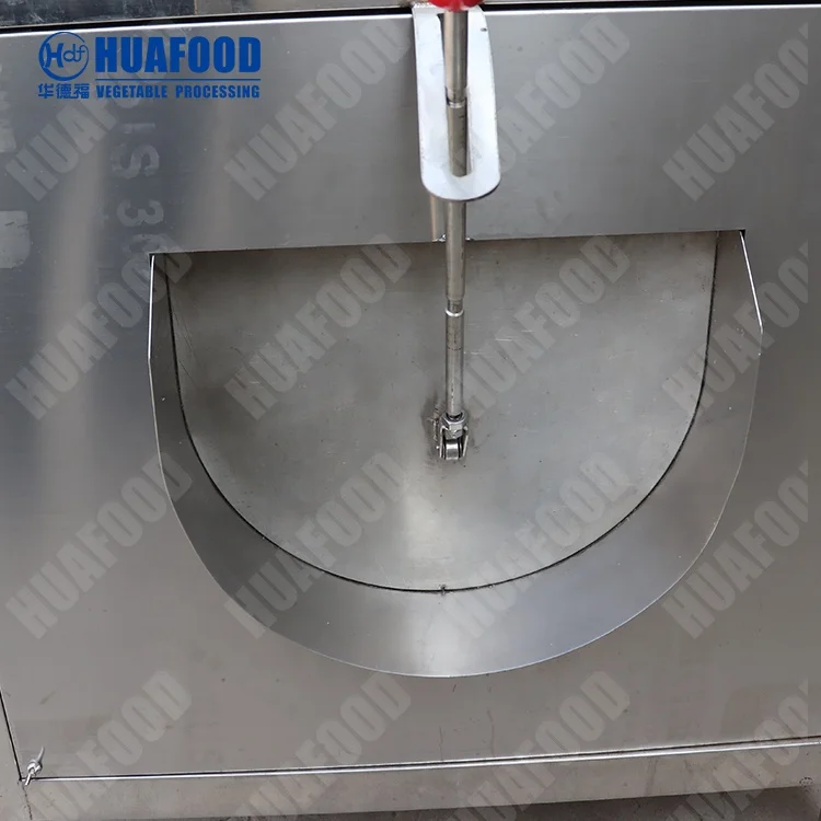 Industrial Potato Peeling Machine for Sale Abrasive Potato Peeler