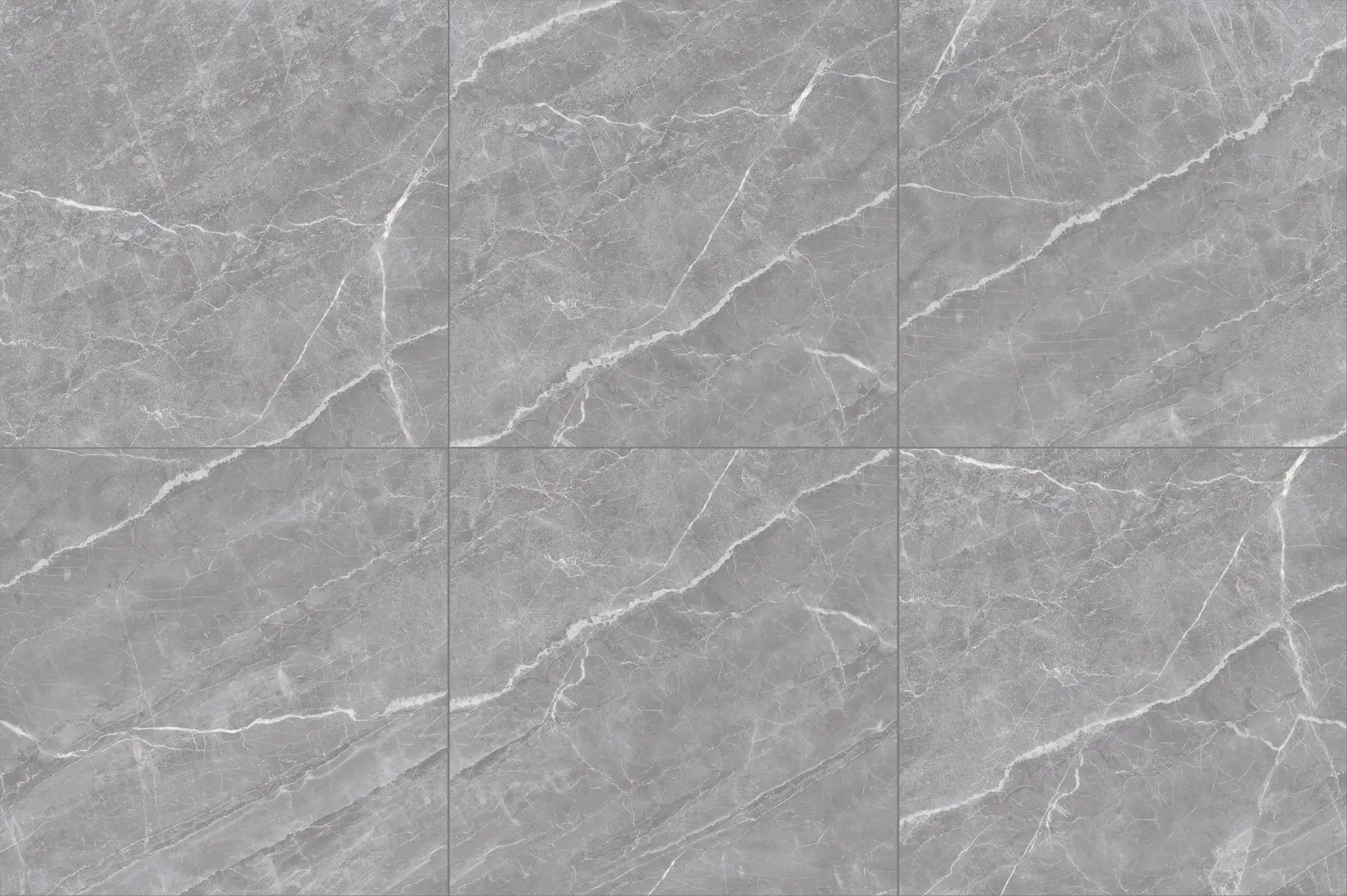 Foshan Rustic Anti Slip Cement Tiles for Floor 60x60 Design Matt Ceramic Outdoor Tiles Bathroom Tiles