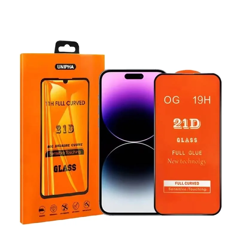 Proteggi Schermo In Vetro Temperato Per Realme Note 50 - 3 Pezzi, 0,3 Mm, Durezza 9H, HD Trasparente